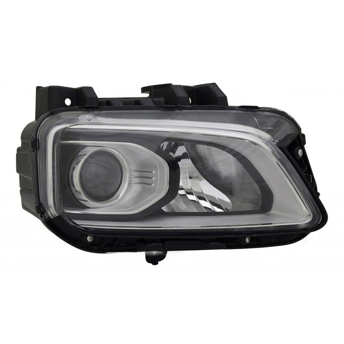 For Hyundai Kona Headlight 2018 19 2020 Halgen Type (CLX-M0-20-16570-00-1-CL360A55-PARENT1)