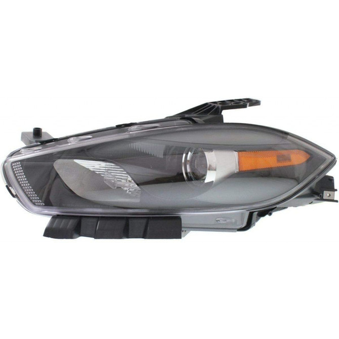 For 2013-2015 Dodge Dart Headlight Black TRim (CLX-M0-CS359-B101L-PARENT1)