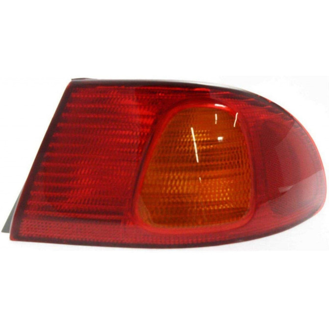 For 1998-2002 Toyota Corolla Tail Light Bulbs Included ;body mounted (CLX-M0-11-5078-00-PARENT1)