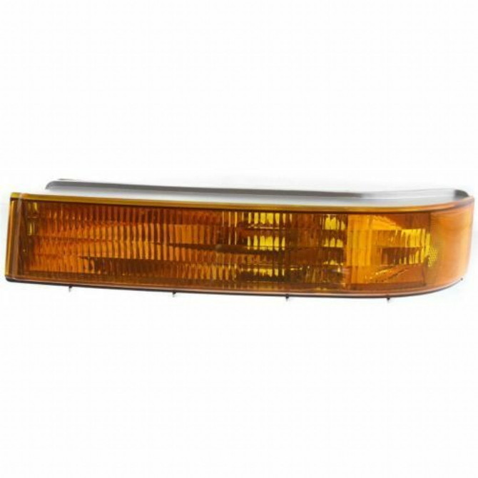 For Ford F-Pickup 1992-1997/Bronco 1992-1996 Parking Light Assembly Unit CAPA Certified (CLX-M1-330-1612L-UC-PARENT1)