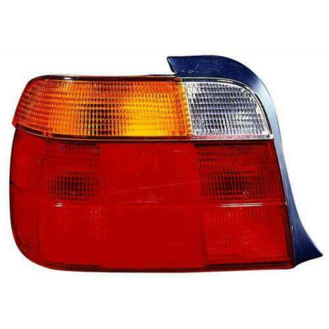 For BMW 3 Series Hatchback 1995-1999 Tail Light Assembly Unit 318ti (CLX-M1-343-1906L-US-PARENT1)