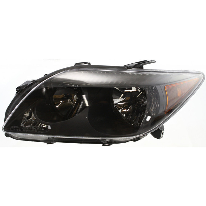 For Scion tC 2007 2008 2009 Headlight Assembly Unit w/ Base Package CAPA Certified (CLX-M1-311-1189L-UCN2-PARENT1)