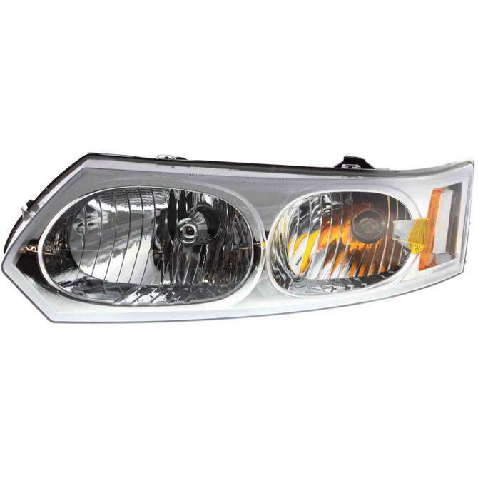 For Saturn Ion Sedan 2003-2007 Headlight Assembly (DOT Certified) (CLX-M1-334-1126L-AF-PARENT1)