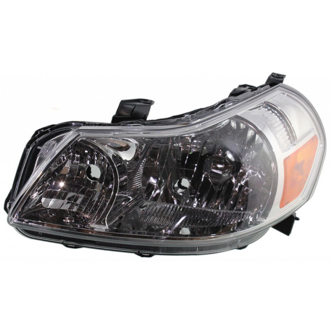 For Suzuki SX4 2007-2013 Headlight Assembly Unit CAPA Certified (CLX-M1-317-1110L-UC-PARENT1)