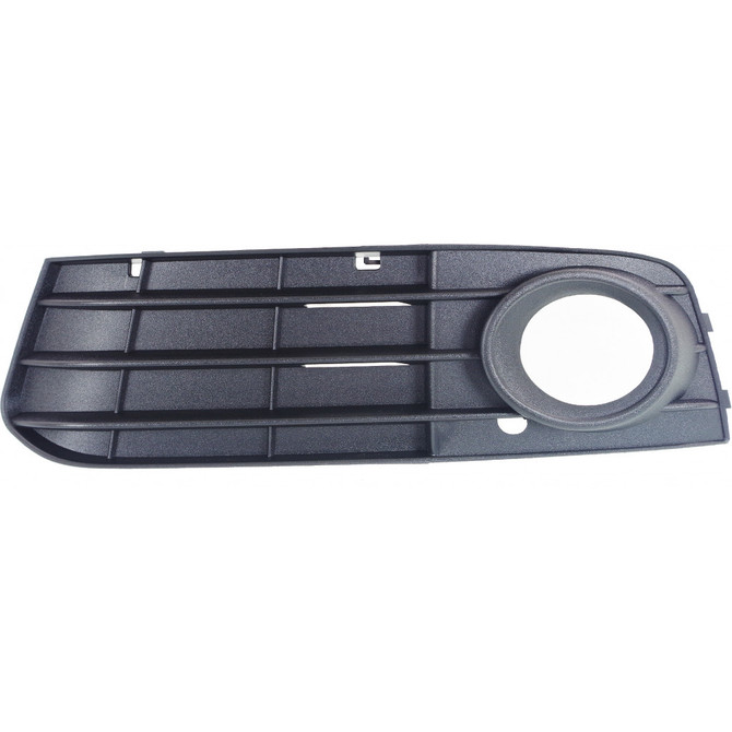 For Audi A4 Sedan/Wagon 2009-2012 Fog Light Bezel W/O Adaptive CC (CLX-M1-345-2502L-UD-PARENT1)