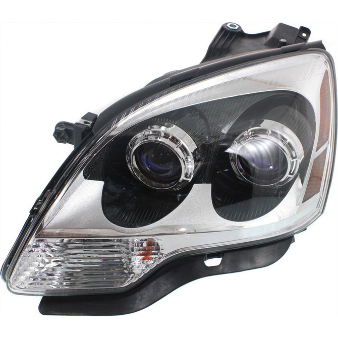 For Grand Mercury Acadia 2007 2008 Headlight Assembly 1ST Design Type (DOT Certified) (CLX-M1-334-1148L-AFD-PARENT1)