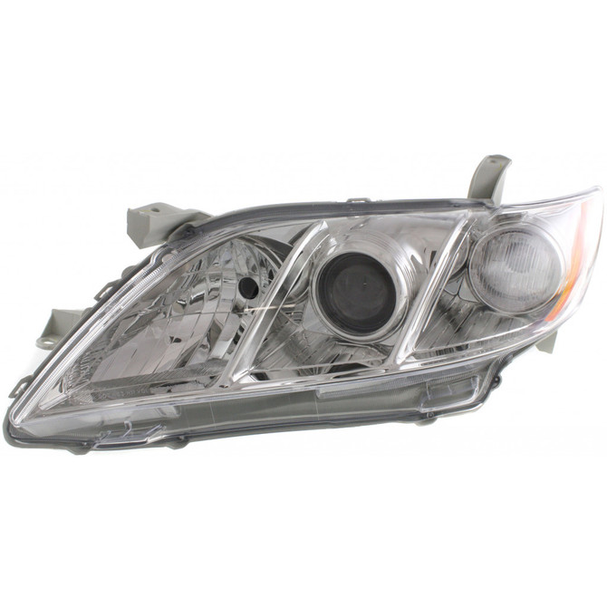 For Toyota Camry 2007 2008 2009 Headlight Assembly Unit CAPA Certified (CLX-M1-311-1198L-UC1-PARENT1)