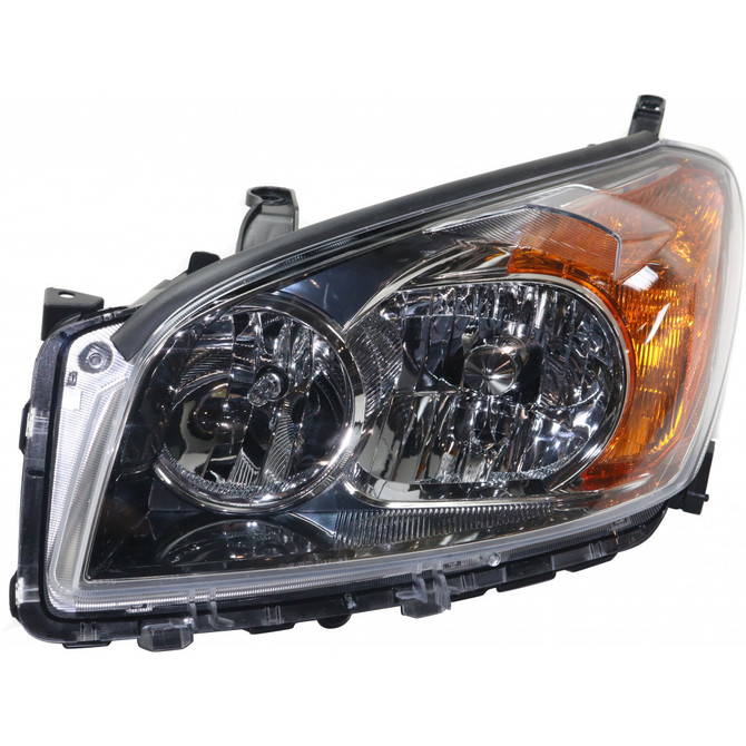 For Toyota Rav4 2009-2012 Headlight Assembly Sport Model USA Built (CLX-M1-311-11B2L-ASN7-PARENT1)