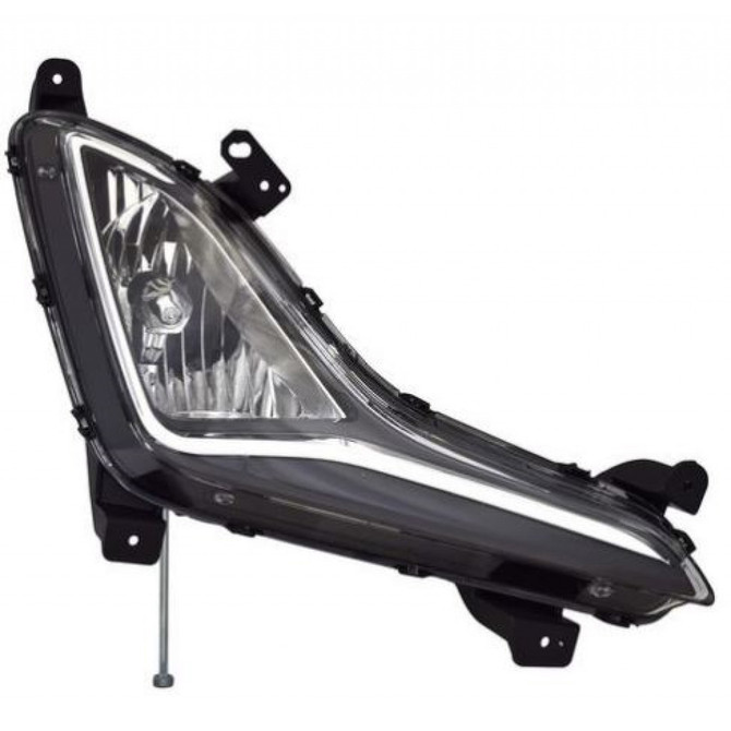 For Hyundai Elantra Sedan Fog Light 2014 15 2016 (CLX-M0-19-6108-00-CL360A55-PARENT1)
