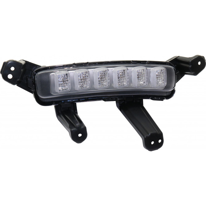 For Hyundai Santa Fe SE Model Daytime Running 2017 2018 2019 Light (CLX-M0-12-5400-00-CL360A55-PARENT1)