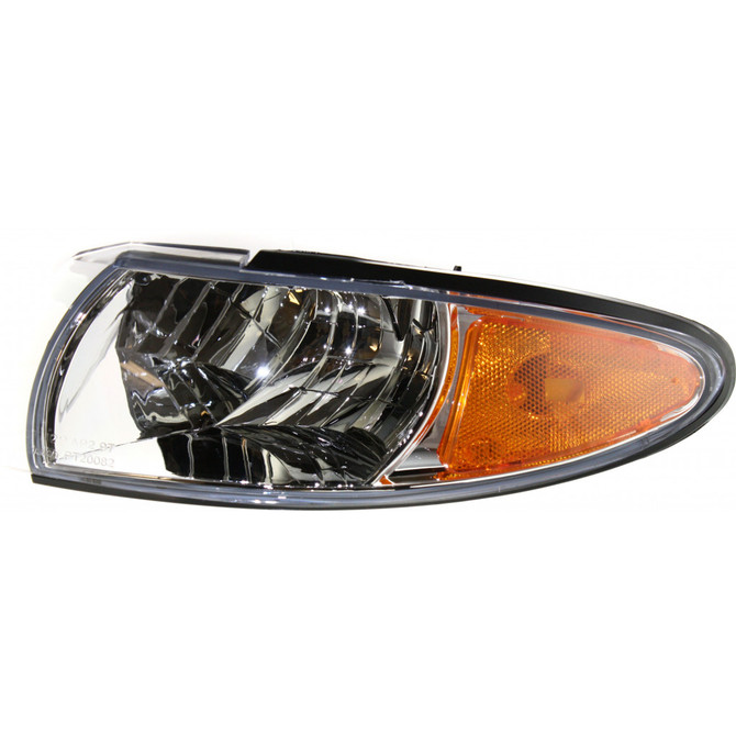 For 1997-2003 Pontiac Grand Prix Park / Signal / Side Marker Light park/signal/marker combo (CLX-M0-GM139-U000L-PARENT1)