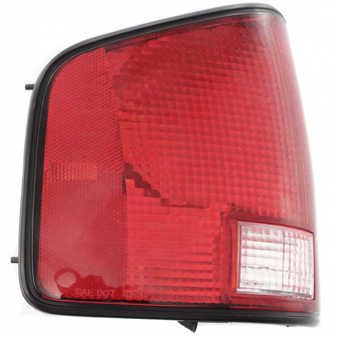 For 1994-2004 Chevy S10 Rear Tail Light Assembly Unit (CLX-M0-GM124-U000L-PARENT1)