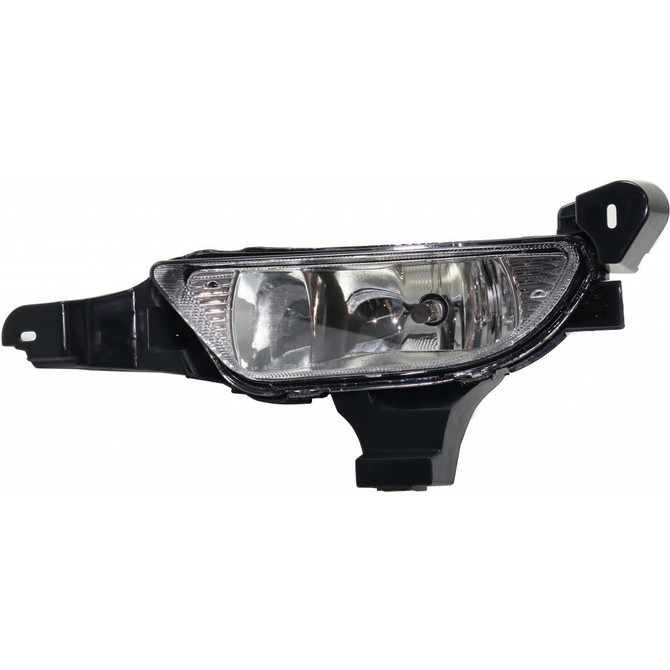 For 2005-2007 Ford Five Hundred Fog Light (CLX-M0-FR546-B000L-PARENT1)