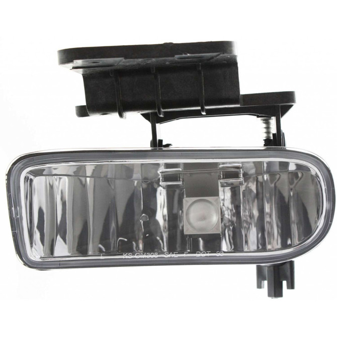 For Chevy Silverado Pickup 1999-2002/Tahoe Base L.LT Model 2002-2006/Suburban L/LT Model Fog Light Assembly DOT Certified (CLX-M1-334-2001L-AF-PARENT1)