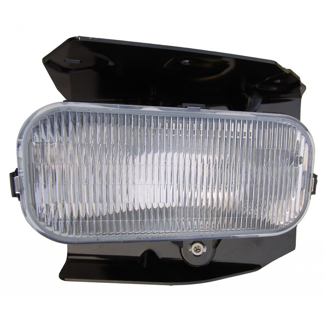For 1999-2002 Ford Expedition Fog Light w/bracket; w/o bulb (CLX-M0-FR538-B100L-PARENT1)