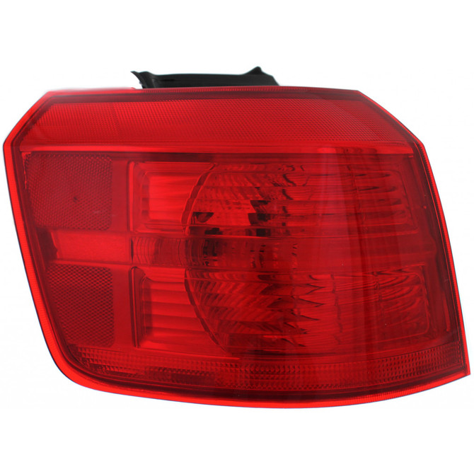 For GMC Terrain 2010-2017 Tail Light Assembly CAPA Certified (CLX-M1-334-1951L-AC-PARENT1)