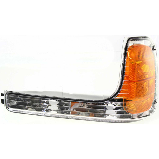 For Cadillac Escalade /GMC Yukon Denali 1999 2000 Parking Signal Light Assembly Unit (CLX-M1-334-1606L-US-PARENT1)