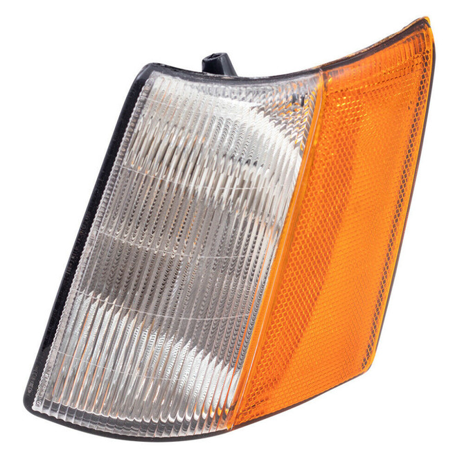 For Jeep Grand Cherokee 1993-1998 Parking/Side Marker Light Assembly Unit CAPA Certified (CLX-M1-332-1508L-UC-PARENT1)