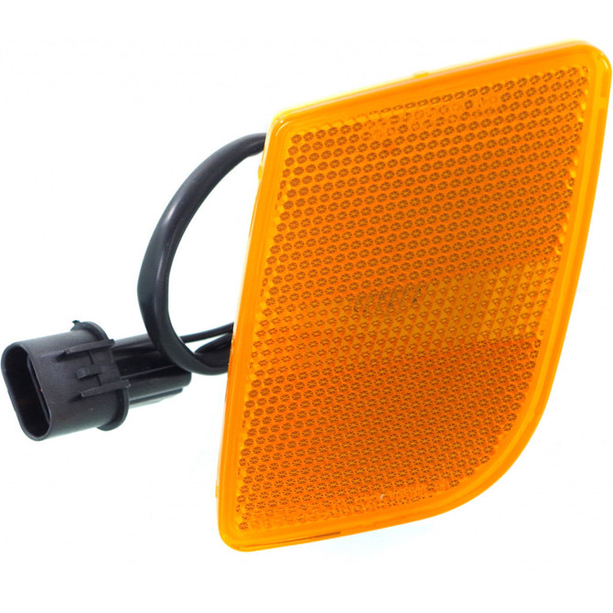 For Kia Rio Sedan/Rio 5-Door 2006-2009 Side Marker Light Assembly (CLX-M1-322-1404L-AS-PARENT1)