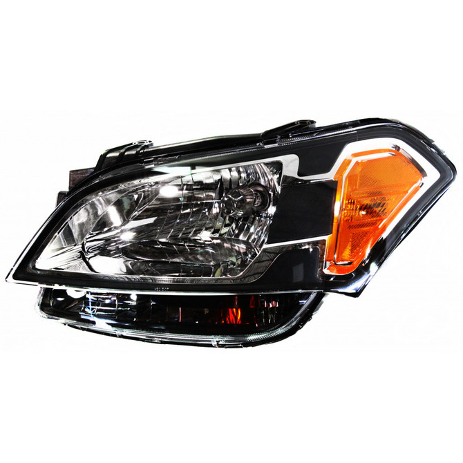 For Kia Soul 2010 2011 Headlight Assembly CAPA Certified (CLX-M1-322-1131L-AC2-PARENT1)