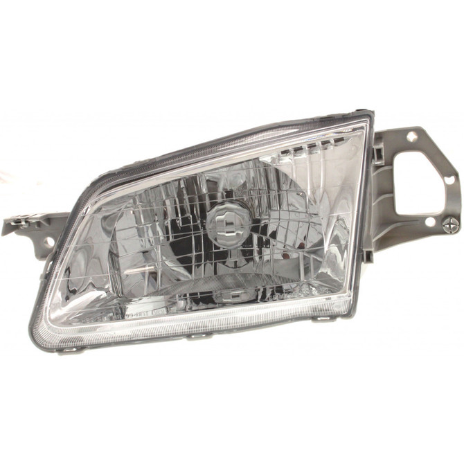 For Mazda Protege 1999 2000 Headlight Assembly CAPA Certified (CLX-M1-315-1119L-AC-PARENT1)