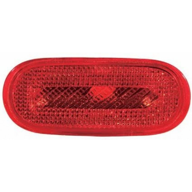 For Volkswagen New Beetle 2002-2004 Rear Side Marker Light Assembly Unit Red (w/Turbo S Model) (CLX-M1-340-1414L-US-R-PARENT1)