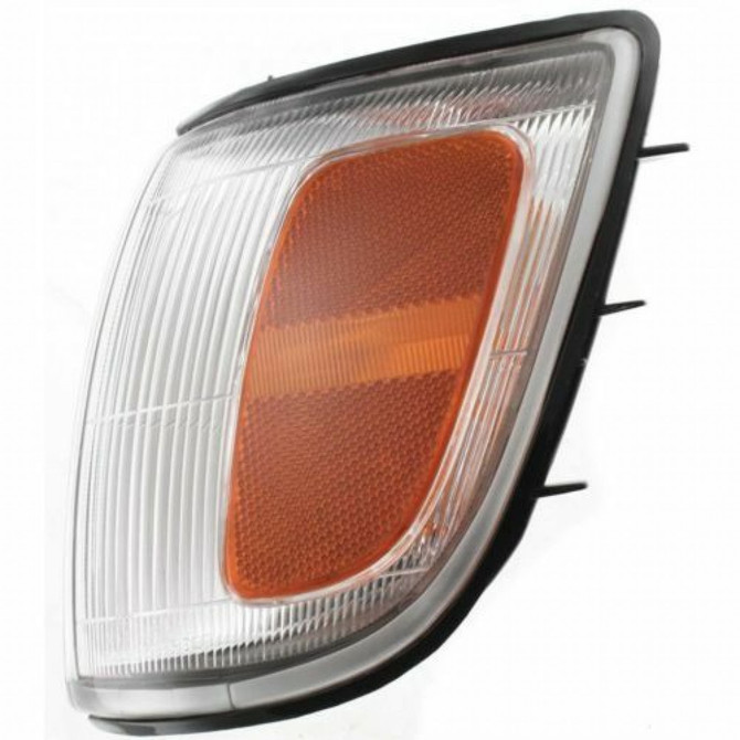 For 1997-1998 Toyota 4RUNNER Park / Clearance Light from 1/97; includes marker lamp (CLX-M0-TY579-B000L-PARENT1)