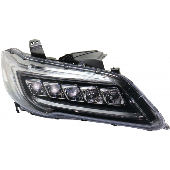 For Acura RDX Headlight 2016 2017 2018 Passenger Side LED For AC2503128 | 33100-TX4-A51 (CLX-M0-20-9731-00-CL360A55)