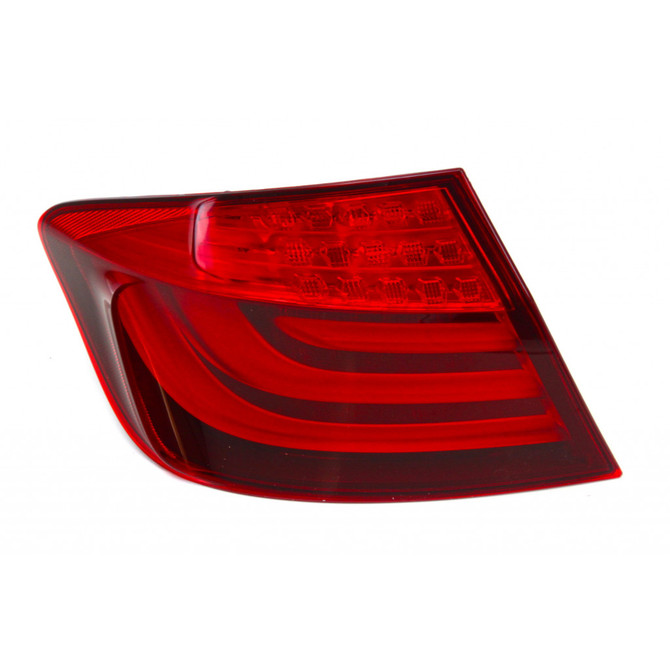 For BMW 528i / 535i / 550i Sedan Outer Tail Light 2011 2012 13 Driver Side LED For BM2804105 | 63 21 7 203 231 (CLX-M0-11-11978-00-CL360A55)