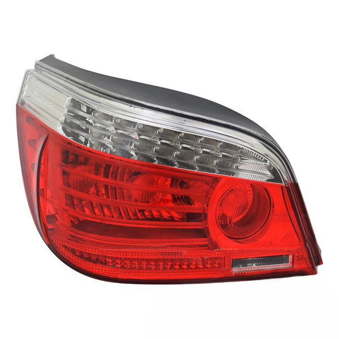 For BMW 528i / 535i / 550i Tail Light 2008 2009 2010 Driver Side LED For BM2800128 | 63 21 7 361 593 (CLX-M0-11-11986-00-CL360A55)