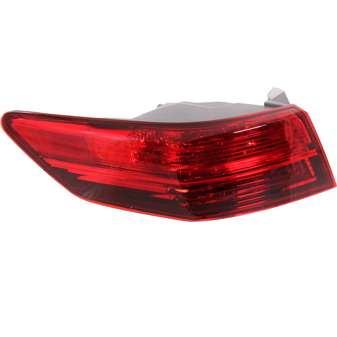 For Acura ILX Outer Tail Light 2013 2014 2015 Driver Side | AC2804101 | 33550-TX6-A01 (CLX-M0-11-6482-00-CL360A55)