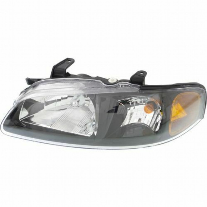 For 2002-2003 Nissan Sentra Headlight SE-R/Spec V (CLX-M0-DS496-B101L-PARENT1)