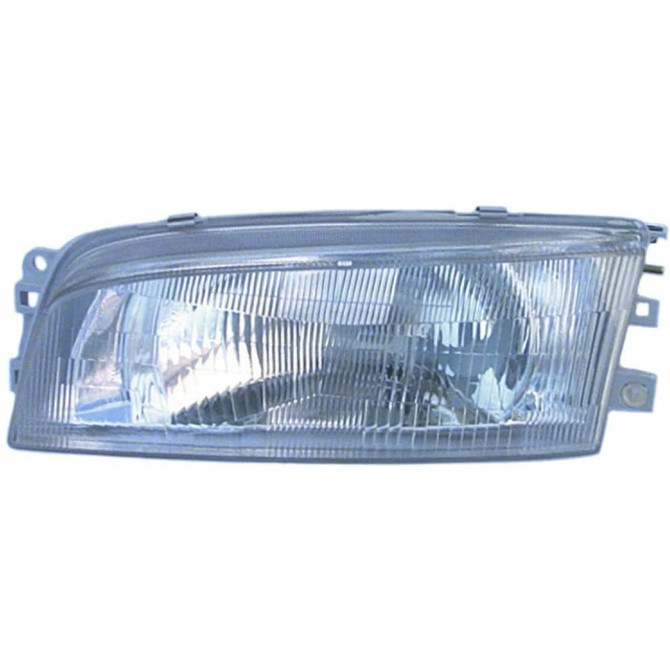 For 1997-2002 Mitsubishi Mirage Headlight 4dr For Sedan (CLX-M0-MB238-B001L-PARENT1)