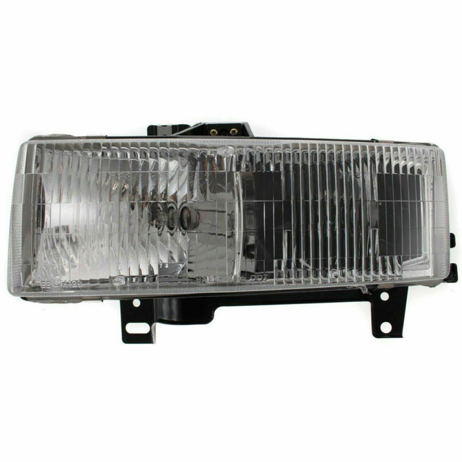 For 1996-2002 Chevy Express 1500 Headlight CAPA (CLX-M0-GM251-B001LCA-PARENT1)