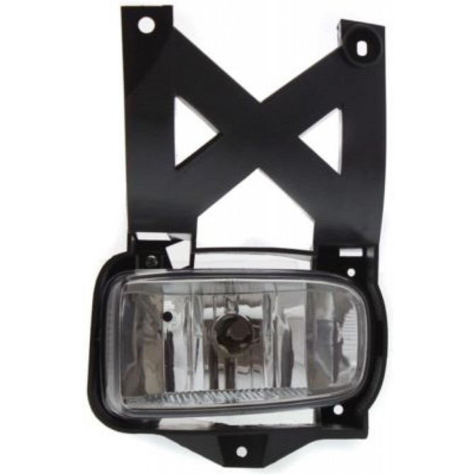 For 2001-2004 Ford Escape Fog Light w/ Plastic Lens (CLX-M0-FR407-B000L-PARENT1)