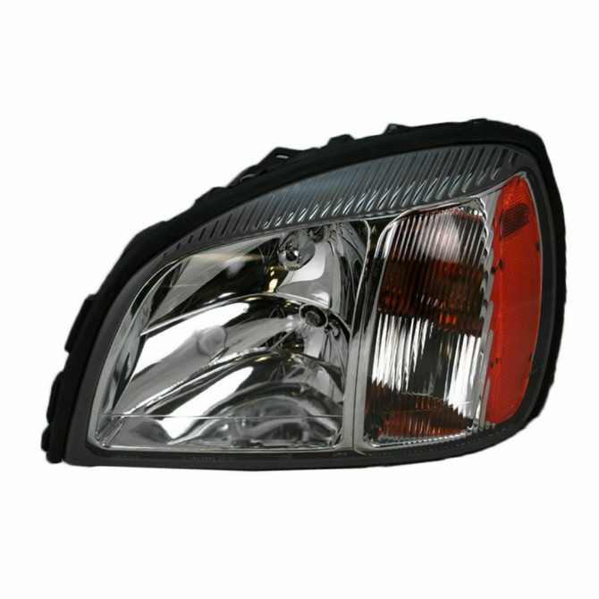 For 2004-2005 Cadillac Deville Headlight Assembly (CLX-M0-GM242-B101L-PARENT1)