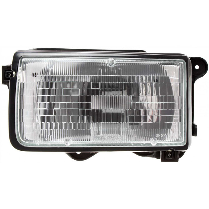 For 1994-1997 Honda Passport Headlight (CLX-M0-IZ088-B001L-PARENT1)