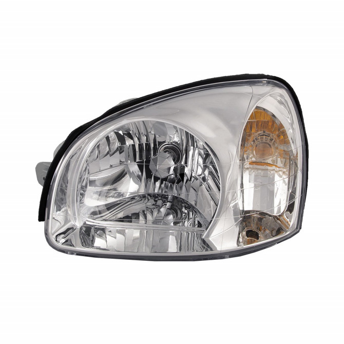 For 2001-2003 Hyundai Santa Fe Headlight includes park/signal lamps (CLX-M0-HY025-B001L-PARENT1)
