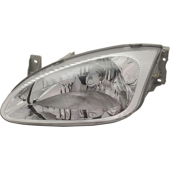 For 1999 Hyundai Elantra Headlight (CLX-M0-HY022-B001L-PARENT1)