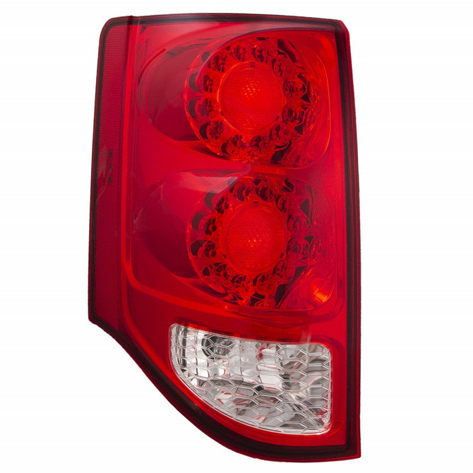 For 2011-2017 Dodge Grand Caravan Rear Tail Light LED (CLX-M0-CS344-B000L-PARENT1)