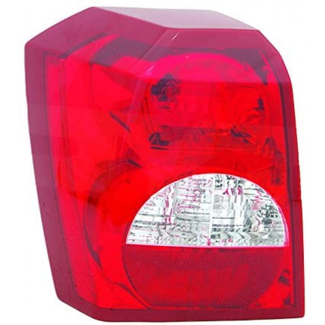 For 2008-2012 Dodge Caliber Tail Light (CLX-M0-CS251-B010L-PARENT1)