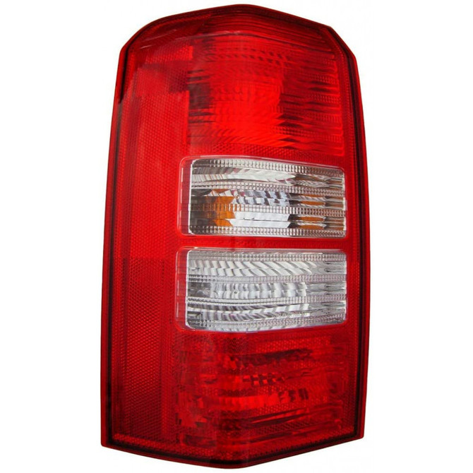For 2007 Jeep Patriot Tail Light (CLX-M0-CS262-B000L-PARENT1)