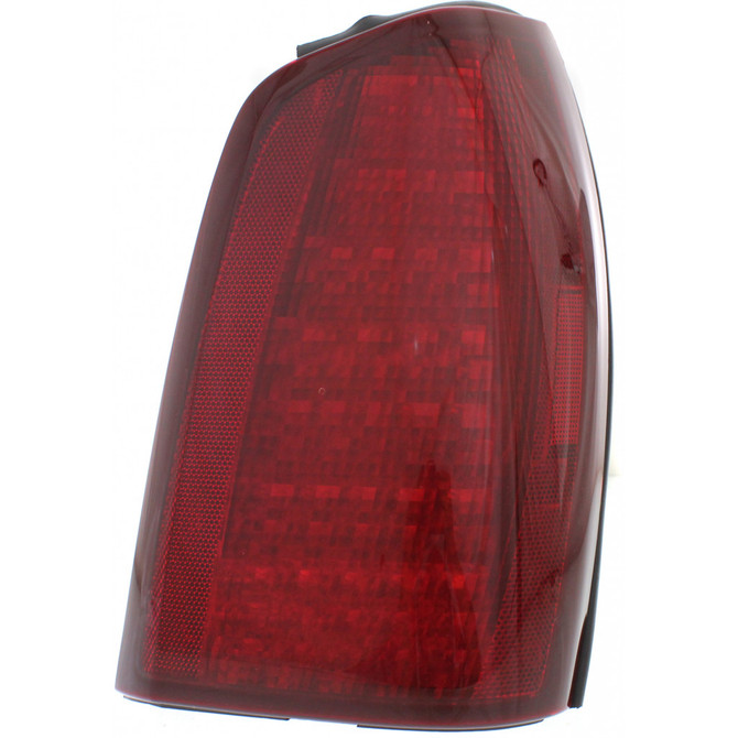 For 2000-2005 Cadillac Deville Tail Light DOT Certified Bulbs Included (CLX-M0-11-5940-00-1-PARENT1)