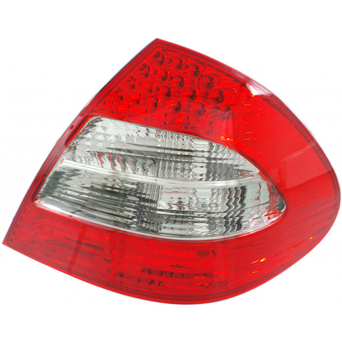 For 2007-2009 Mercedes-Benz E320 Tail Light DOT Certified w/Appearance Package (CLX-M0-11-11788-01-1-PARENT1)