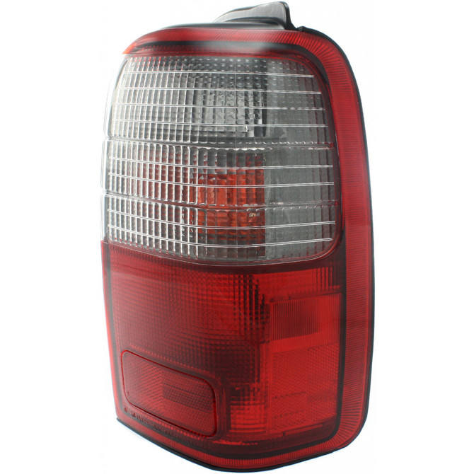 For 1997-2000 Toyota 4RUNNER Tail Light Bulbs Included (CLX-M0-11-3210-90-PARENT1)