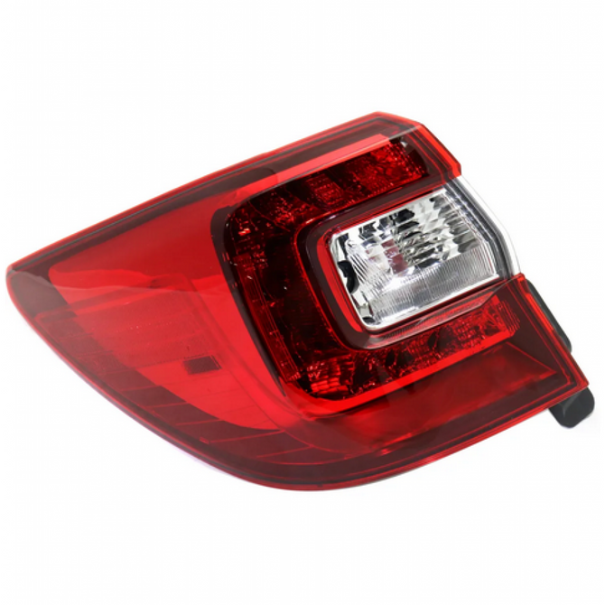 For Subaru Outback Tail Light 2015 2016 2017 Driver Side SU2804106 | 84912AL06A ; (CLX-M0-11-6718-00)