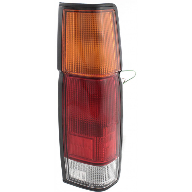 For 1986-1997 Nissan Pickup Tail Light Bulbs Included w/o Dual Rear Wheels (CLX-M0-11-1682-00-PARENT1)