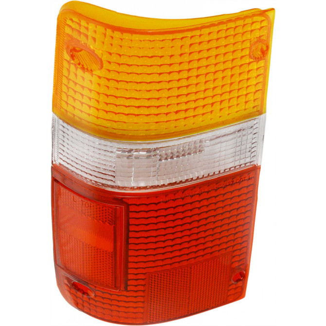 For Toyota Pickup Tail Light 1989-1995  | Lens Only 2/4WD (CLX-M0-00-312-1909L-S-PARENT1)