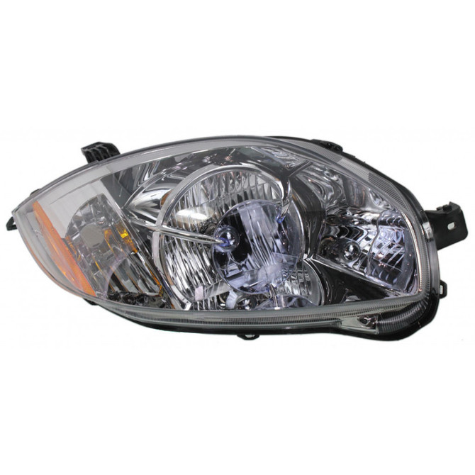 For Mitsubishi Eclipse Coupe Headlight Assembly 2008 09 10 11 2012 Passenger Side MI2503159 | 8301B136 (CLX-M0-314-1136R-AS1-CL360A55)