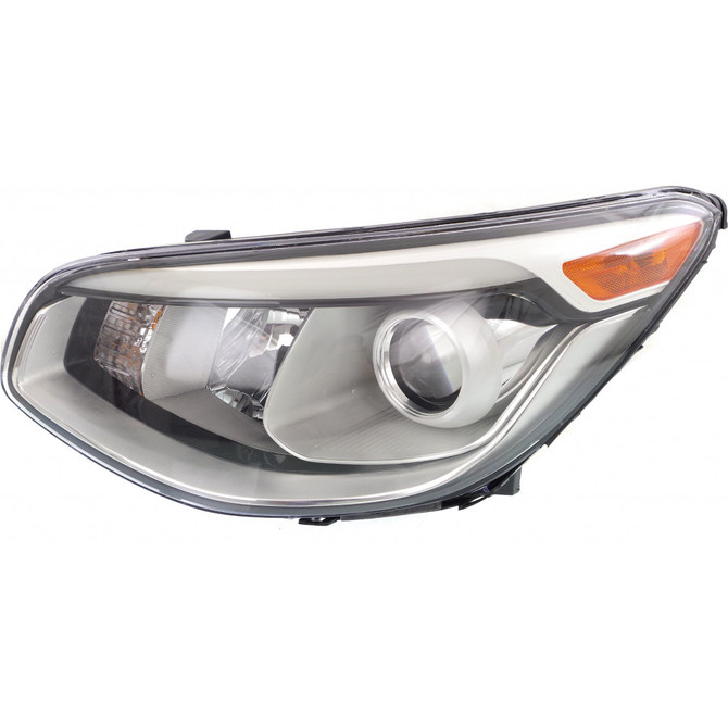 For Kia Soul 2014-2016 Headlight Assembly Projector Type Halogen DOT Certified (CLX-M1-322-1150L-AF-PARENT1)